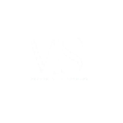 Logo blanc MS Property Management
